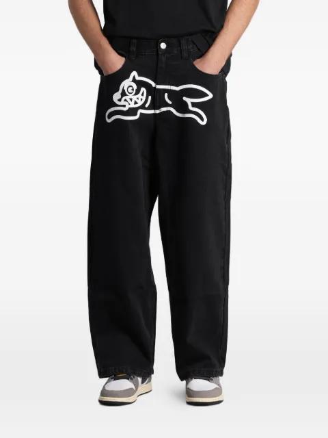 Running Dog Triple Scoop jeans by ICECREAM
