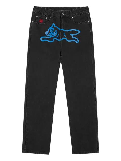 Running Dog jeans by ICECREAM
