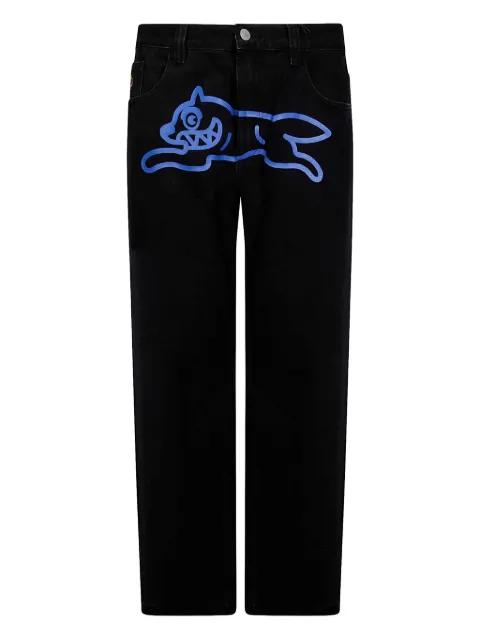 Running Dog jeans by ICECREAM