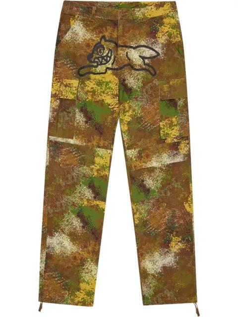 Running Dog trousers by ICECREAM