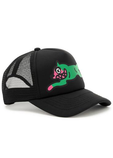 Running Dog trucker cap by ICECREAM