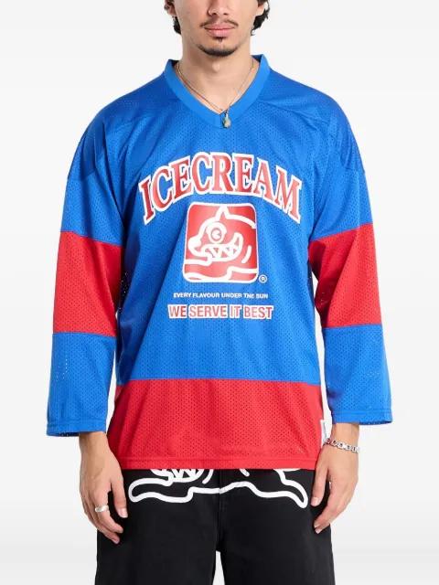 Team Hockey T-shirt by ICECREAM