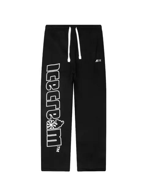 Vert track pants by ICECREAM