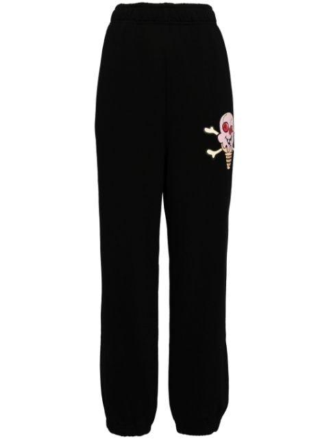 cones & bones sweatpants by ICECREAM