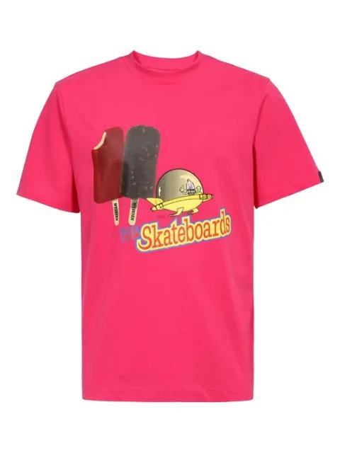 cotton T-shirt by ICECREAM
