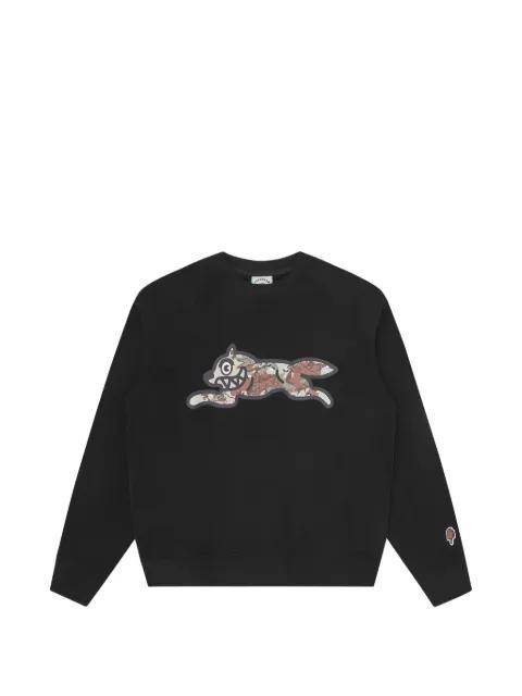 crew-neck sweatshirt by ICECREAM