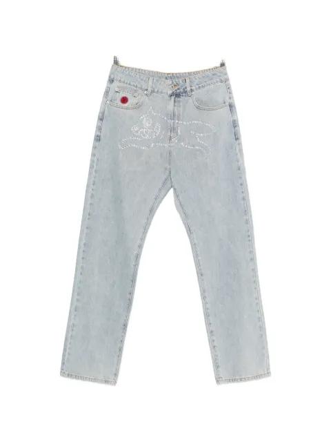 embellished jeans by ICECREAM