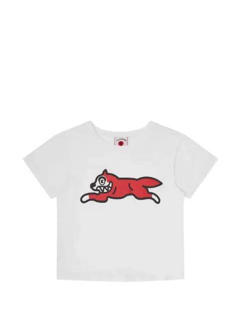 graphic-print T-shirt by ICECREAM