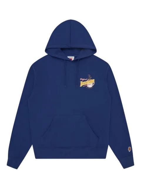 graphic-print hoodie by ICECREAM