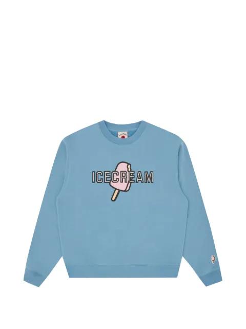 graphic-print sweatshirt by ICECREAM