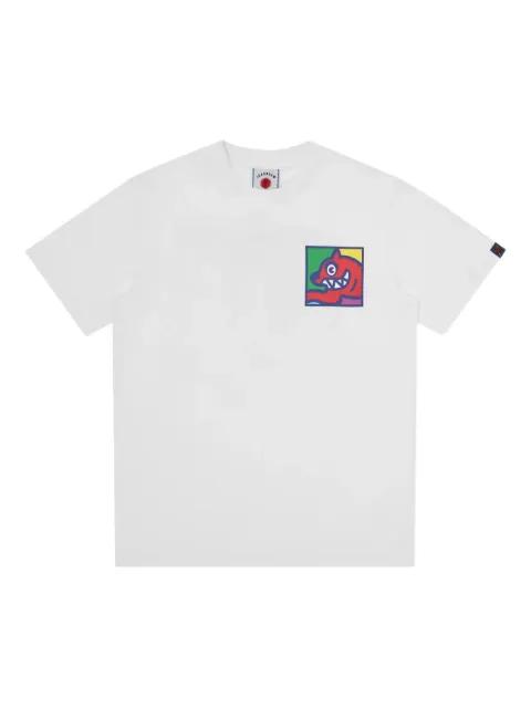 graphic-print t-shirt by ICECREAM