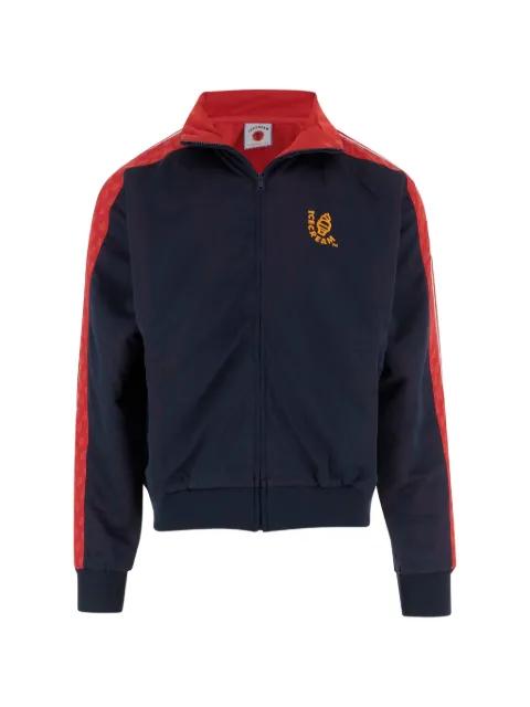 logo zip-up jacket by ICECREAM