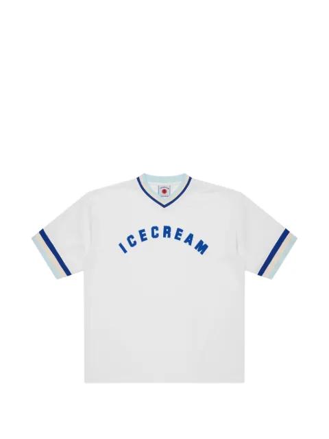 v-neck t-shirt by ICECREAM