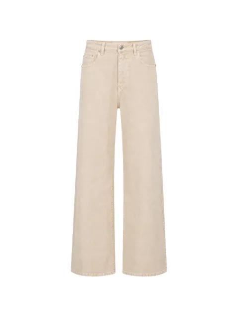Bea wide-leg jeans by ICON DENIM