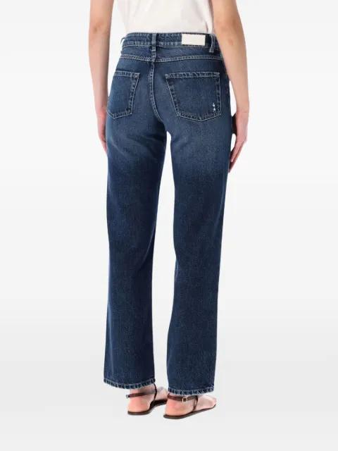 Didy straight-leg jeans by ICON DENIM