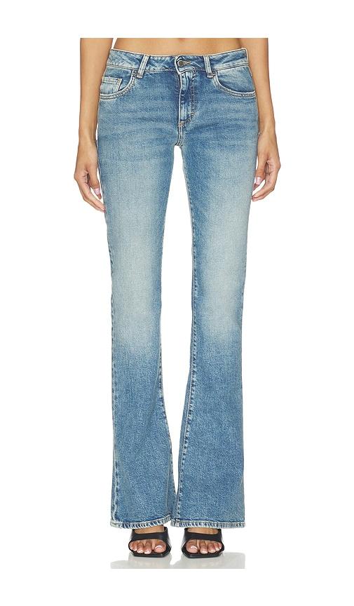 Icon Denim Kendy Jeans in Blue by ICON DENIM