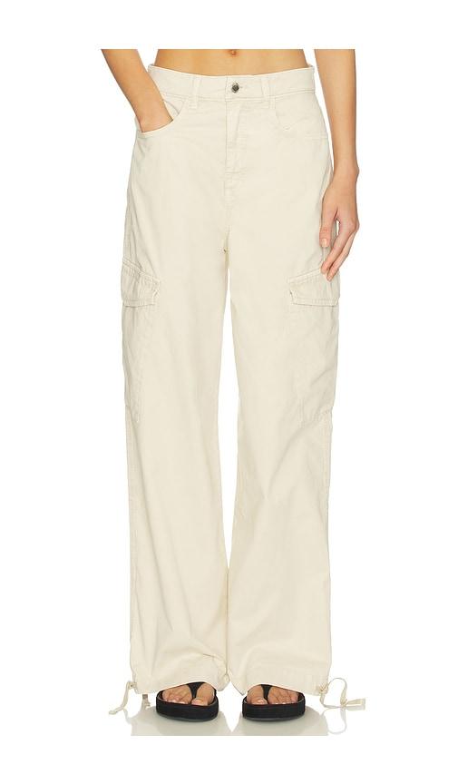 Icon Denim Lotti Pants in Cream by ICON DENIM