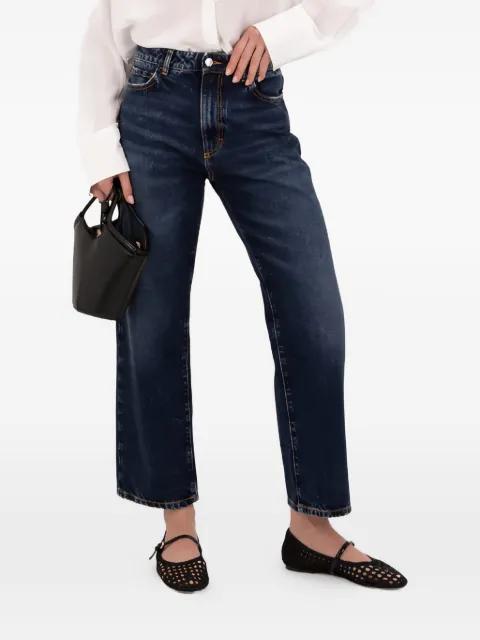 Jill straight-leg jeans by ICON DENIM