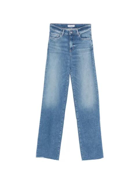 Joia straight-leg jeans by ICON DENIM