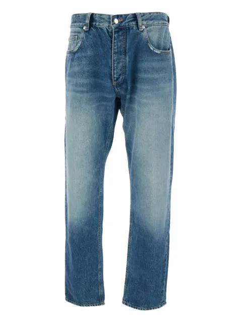 Kanye buttoned jeans by ICON DENIM