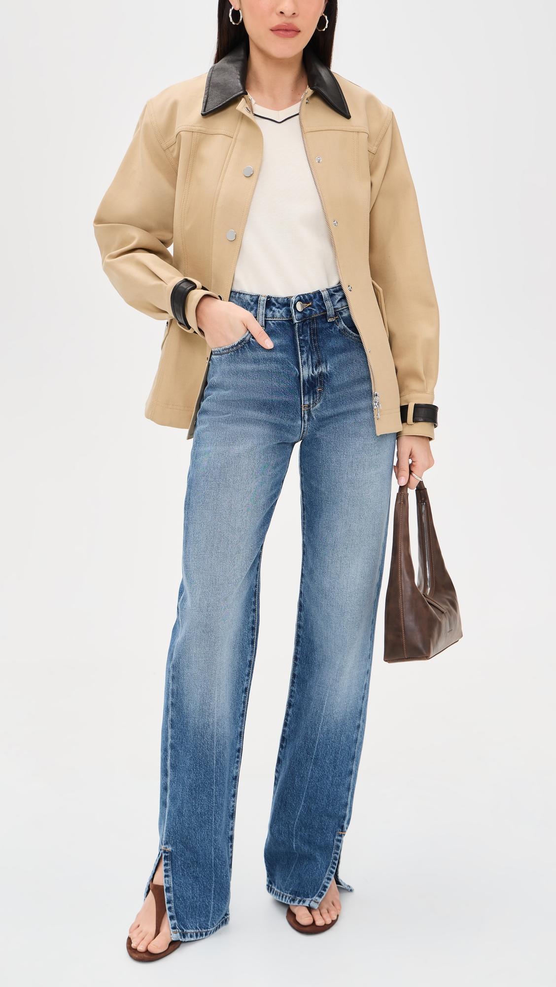 Jodie Jeans by ICON DENIM LA