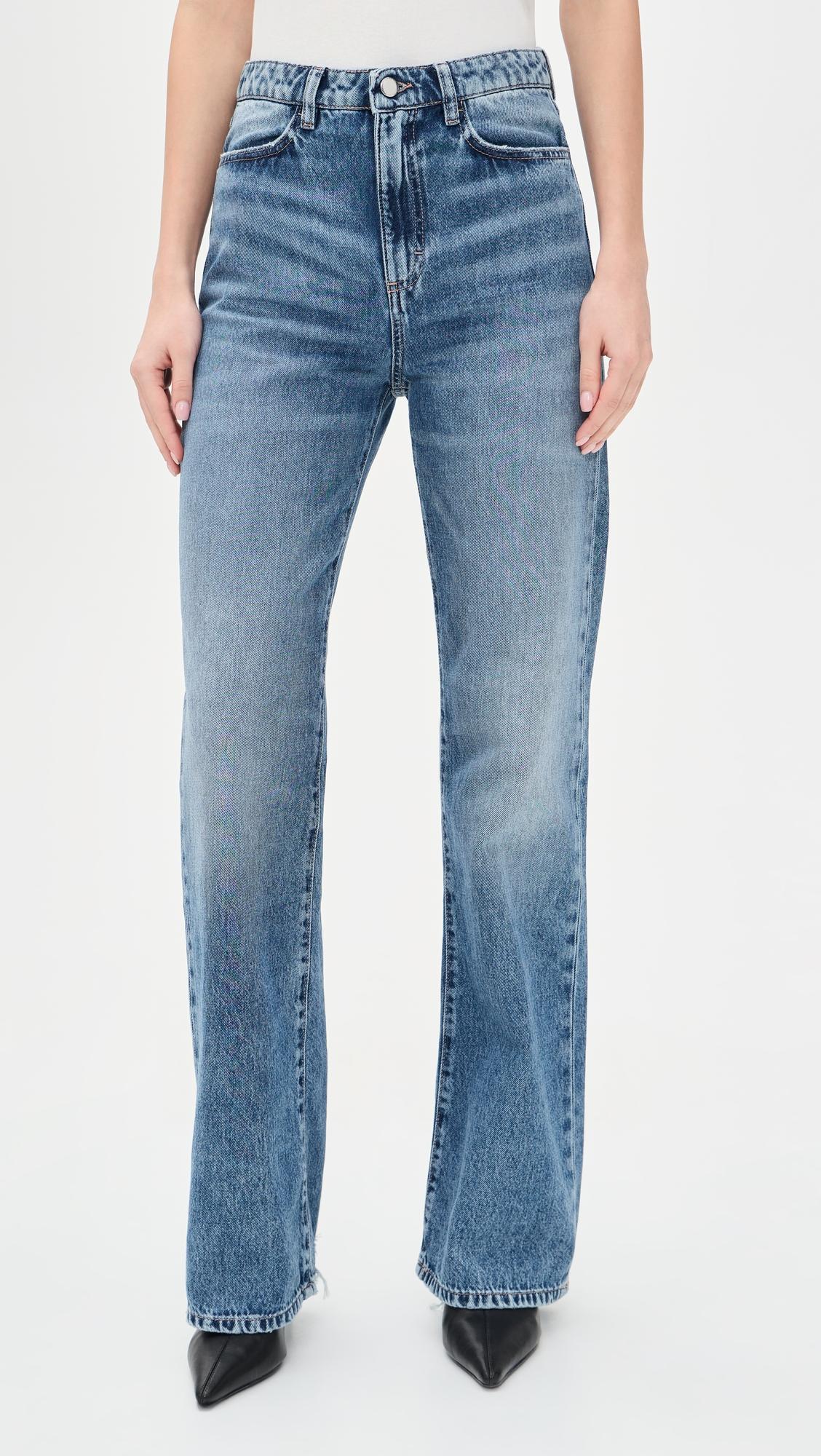 Woman Jeans by ICON DENIM LA