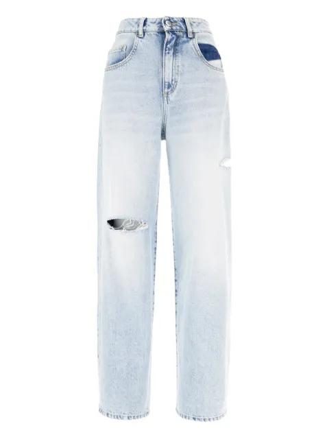Poppy distressed jeans by ICON DENIM