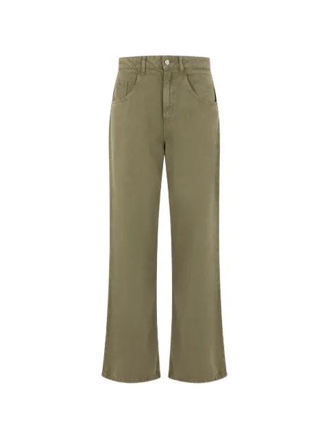 Poppy wide-leg jeans by ICON DENIM
