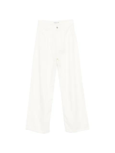 Poppy wide-leg  jeans by ICON DENIM