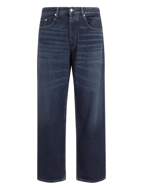 Will five-pocket cotton jeans by ICON DENIM