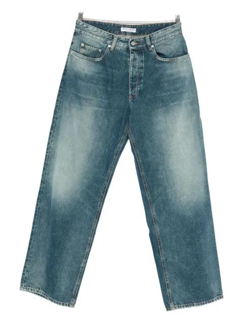 Will straight-leg jeans by ICON DENIM