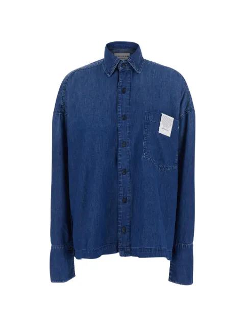 chest pocket shirt by ICON DENIM