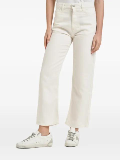 cropped jeans by ICON DENIM