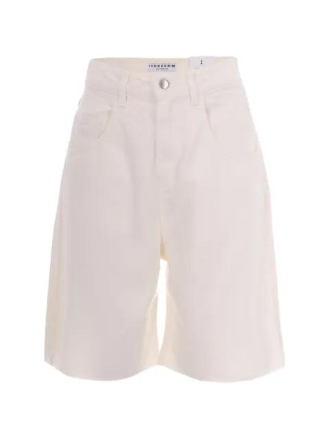 knee leght shorts by ICON DENIM