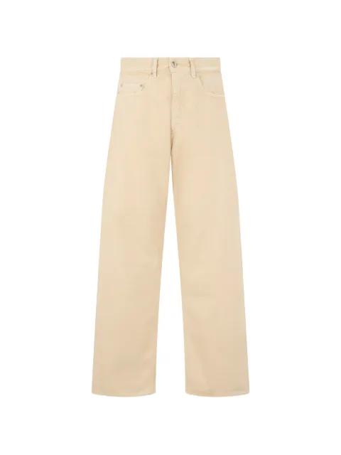 logo-patch jeans by ICON DENIM