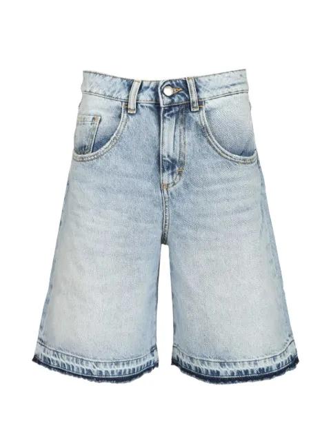 lulu wide leg five-pocket shorts by ICON DENIM