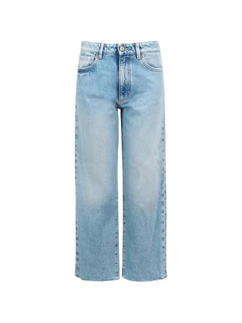 raw jeans by ICON DENIM