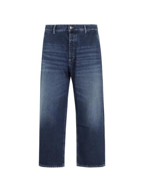 star-detail jeans by ICON DENIM
