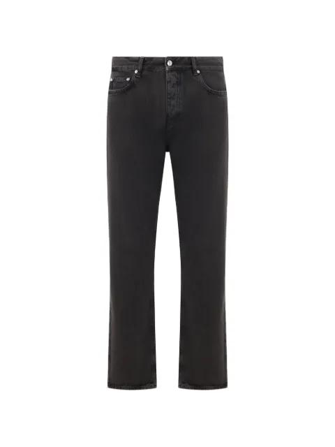 straight-leg jeans by ICON DENIM