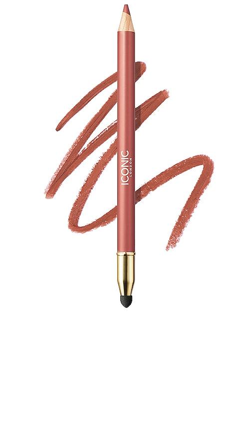 ICONIC LONDON Fuller Pout Sculpting Lip Liner in Sister Sister by ICONIC LONDON