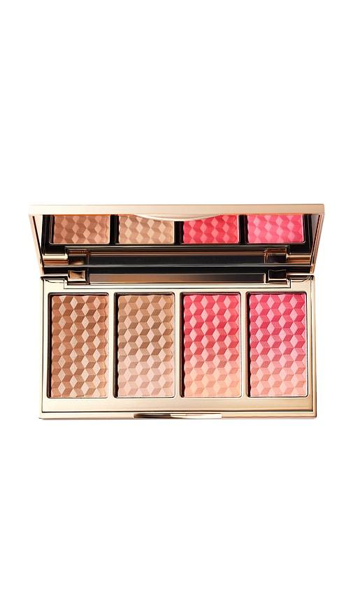 ICONIC LONDON Get Cheeky Face Powder Palette in Beauty by ICONIC LONDON