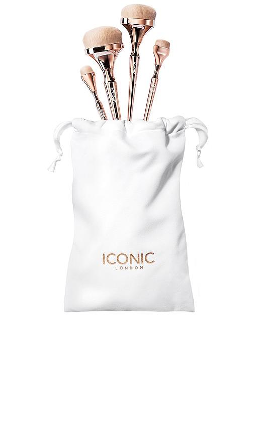 ICONIC LONDON HD Blend Base Set in Beauty by ICONIC LONDON