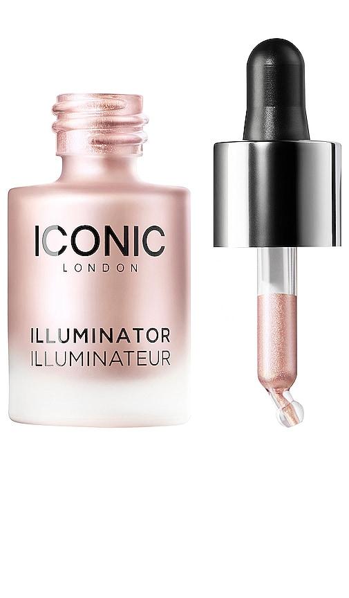 ICONIC LONDON Illuminator in Shine by ICONIC LONDON