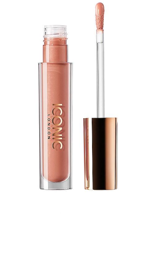 ICONIC LONDON Lip Plumping Gloss in Nearly Nude by ICONIC LONDON