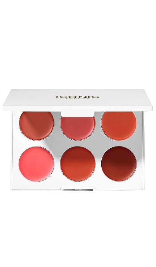 ICONIC LONDON Multi-use Lip & Cheek Palette in Beauty by ICONIC LONDON