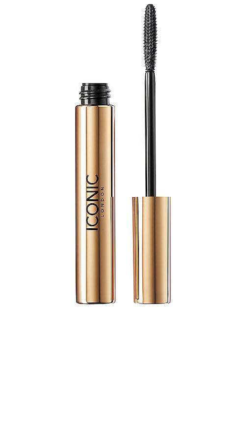 ICONIC LONDON Triple Threat Mascara in Black by ICONIC LONDON