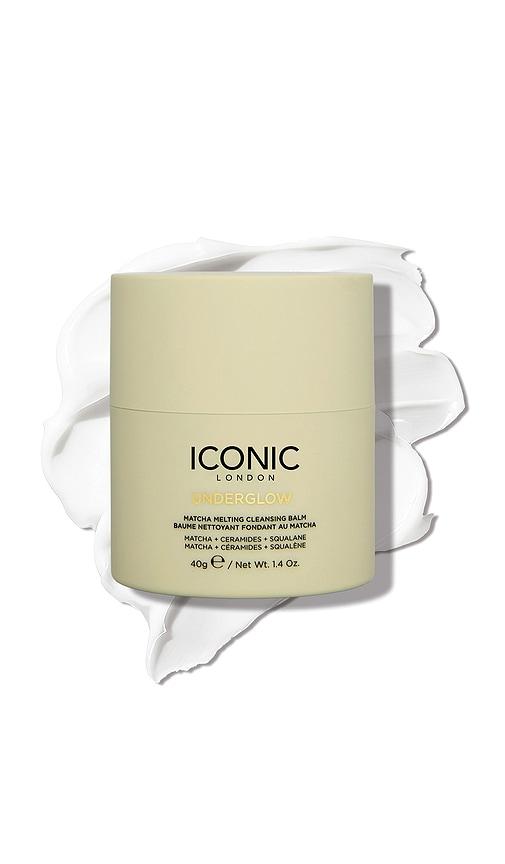 ICONIC LONDON Underglow Matcha Melting Cleansing Balm in Beauty by ICONIC LONDON
