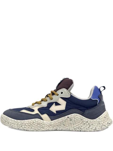 Hana arrow-detail sneakers by ID.EIGHT