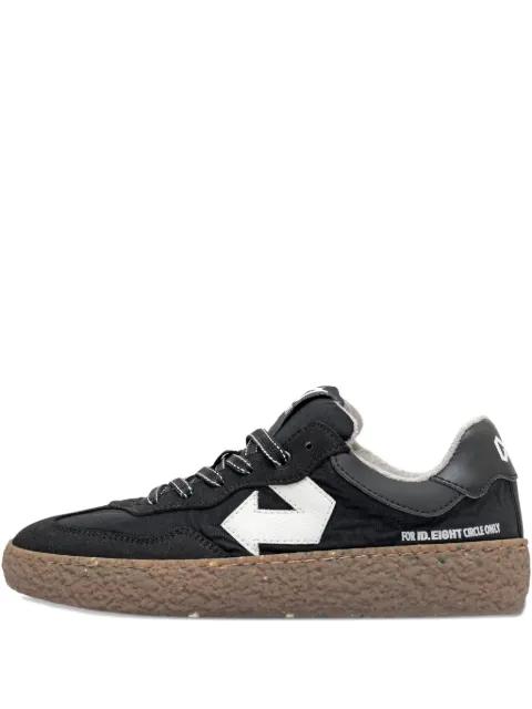 Uriduri arrow-detail sneakers by ID.EIGHT