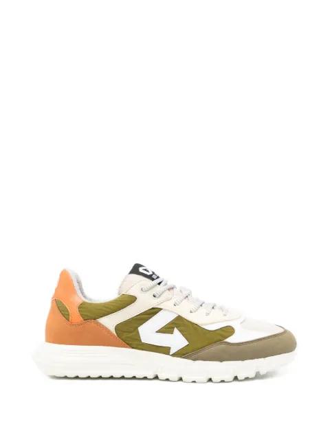 logo-patch sneakers by ID.EIGHT